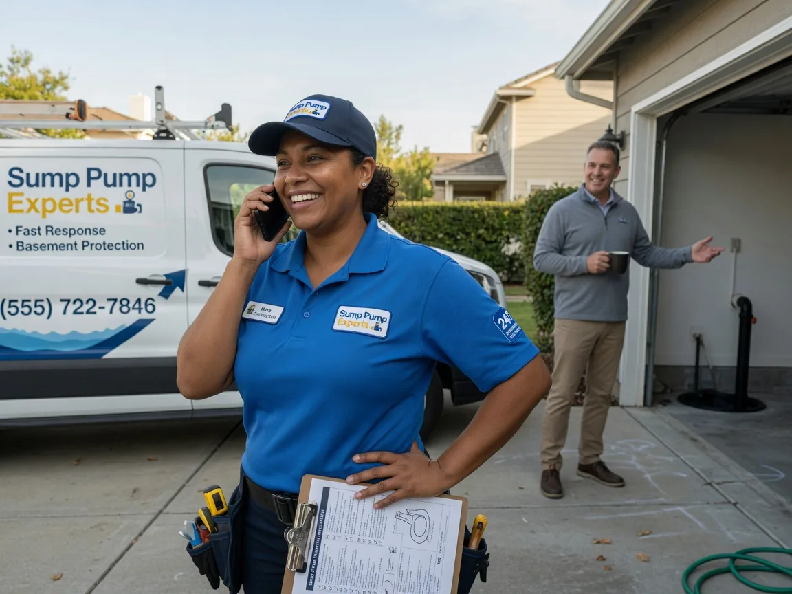 Sump Pump Repair Galt, CA FAQs